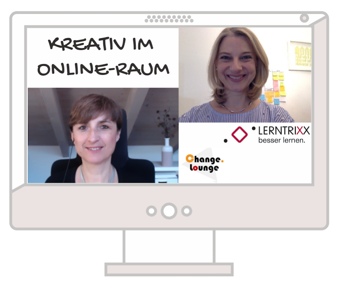 Webinare kreativ gestalten